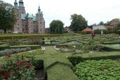 Rosenberg Castle Gardens