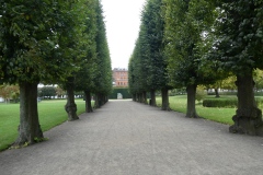 Rosenberg Castle Gardens