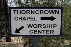 Thorncrown Chapel, Arkansas