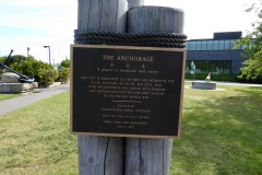 The Anchorage, Thunder Bay waterfront