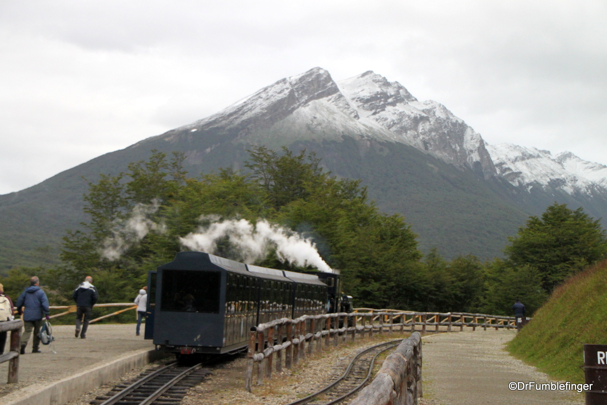 Scenery,  Tren del Fin del Mundo, Ushuaia