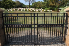 Trincomalle British Military Cemetery