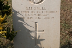 Trincomalle British Military Cemetery