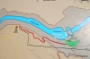Map of Snake River Canyon