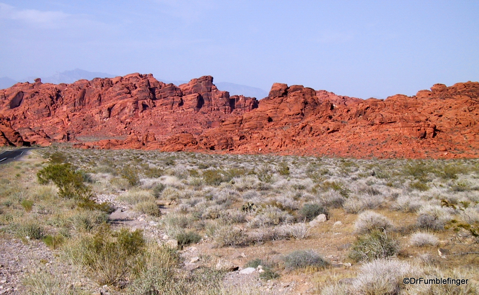 Valley of the Fire State Park, Nevada