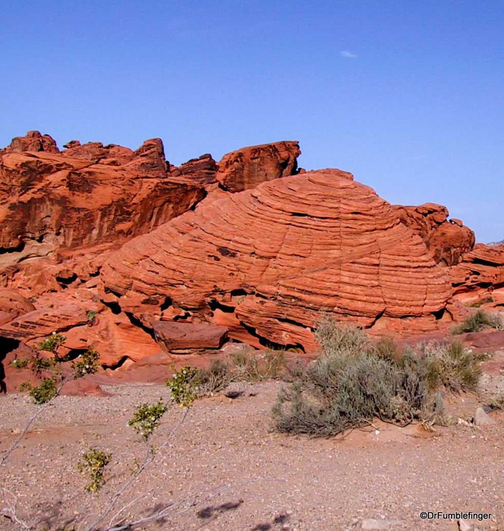 Beehives, Valley of the Fire State Park, Nevada