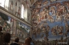 Sistine Chapel, the Last Judgement