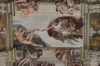 Sistine Chapel, the Creation of Adam