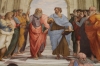 Detail of School of Athens