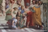 Detail of School of Athens