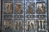 St. Peter's Basilica -- the Holy Door