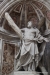 St. Peter's Basilica statue