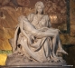 Michelangelo's -- the Pieta