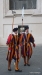 Changing of the Swiss guard
