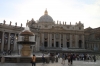 St. Peter's Basilica & Square