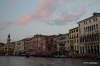 Dusk over the Grand Canal