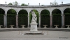 Versailles Gardens, Colonnade