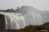 Victoria Falls, main falls