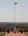 Victoria Falls Hotel, Zimbabwe flag