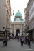 Kohlmarket & entrance to Hofburg Palace