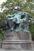 Goethe statue