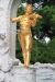 Strauss statue in Stadtpark