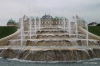 Belvedere Palace Gardens and Fountain