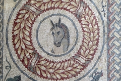 Mosaics,  Villa Romana del Casale