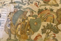 Mosaics,  Villa Romana del Casale