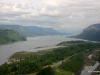 Columbia River Gorge viewed from Vista House