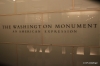Washington Monument, interior