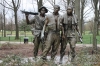 Washington -- The Three Soldiers