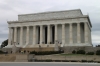 Washington -- The Lincoln Memorial