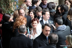 Wedding in Palermo's Palazzo del Normanni