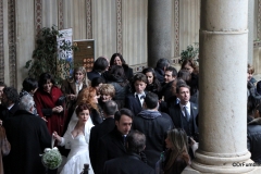 Wedding in Palermo's Palazzo del Normanni