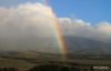 Rainbow over West Maui
