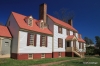 Colonial Williamsburg -- residence