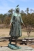 Jamestown - Pocahontas statue