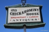 Williamsburg - Old Chickahominy House