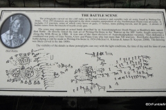 Battlescene Trail, Writing on Stone Provincial Park