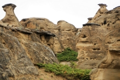 The Hoodoo Trail, Writing on Stone Provincial Park