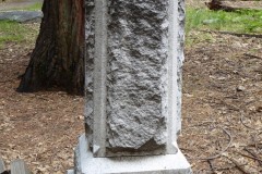Pioneer Cemetery, Yosemite National Park.  Sadie Schaeffer was waitress at one of the park's hotels