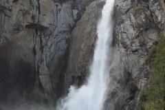 Yosemite Falls -- Lower Falls