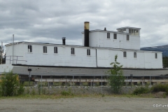 Yukon Transporation Museum, Whitehorse.