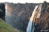 Victoria Falls at dusk