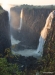 Victoria Falls at dusk