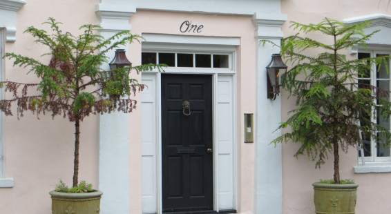 23 Doors of Charleston