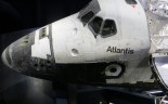 Kennedy Space Center Florida 2013 111 Atlantis Shuttle Display
