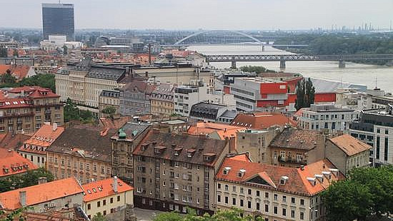 Bratislava —  An overlooked travel destination