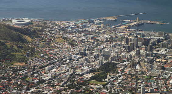 Cape Town —  Grand Dame of Africa